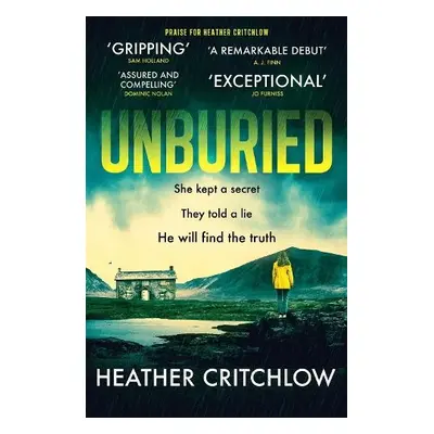 Unburied - Critchlow, Heather