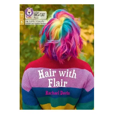 Hair with Flair - Davis, Rachael