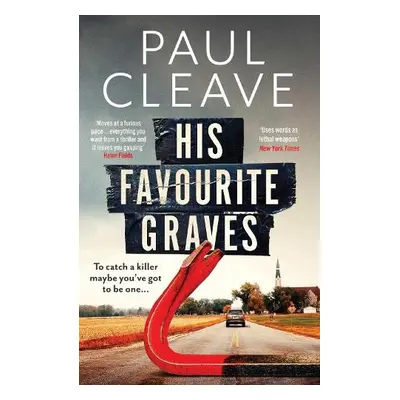 His Favourite Graves - Cleave, Paul