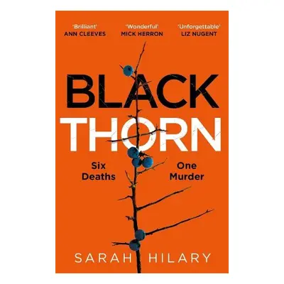 Black Thorn - Hilary, Sarah