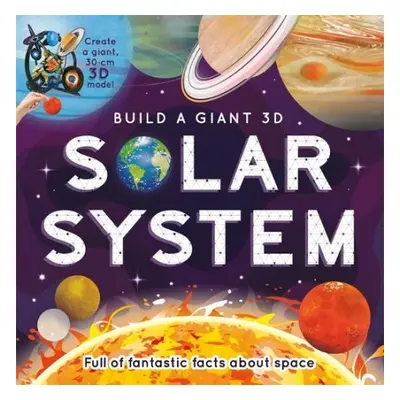 Build a Giant 3D: Solar System - Igloo Books