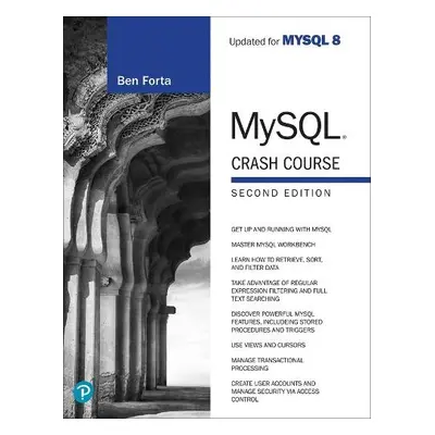 MySQL Crash Course - Forta, Ben