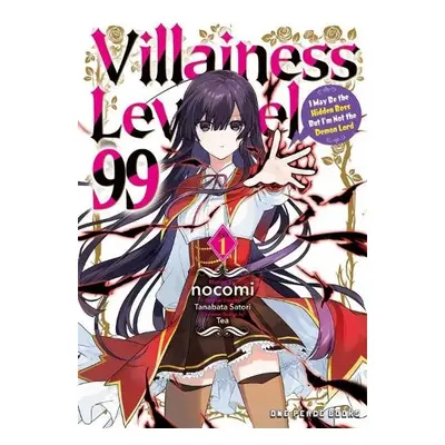 Villainess Level 99 Volume 1 - Satori, Tanabata