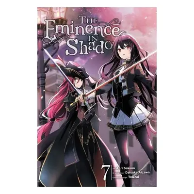 Eminence in Shadow, Vol. 7 (manga) - Aizawa, Daisuke