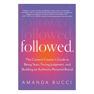 Followed - Bucci, Amanda