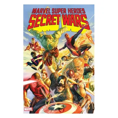 Secret Wars - Shooter, Jim a Zeck, Mike a Layton, Bob