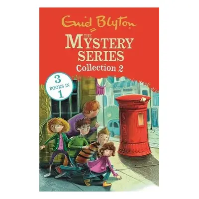 Mystery Series: The Mystery Series Collection 2 - Blyton, Enid