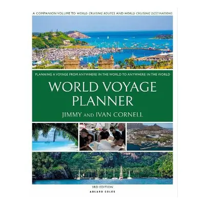 World Voyage Planner - Cornell, Jimmy a Cornell, Ivan