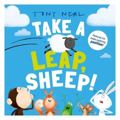 Take a Leap, Sheep! - Children's Books, Oxford