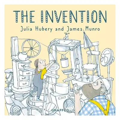 Invention, The - Hubery, Julia