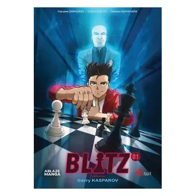 Blitz Vol 1 - Biscay, Cedric a Sanazaki, Harumo