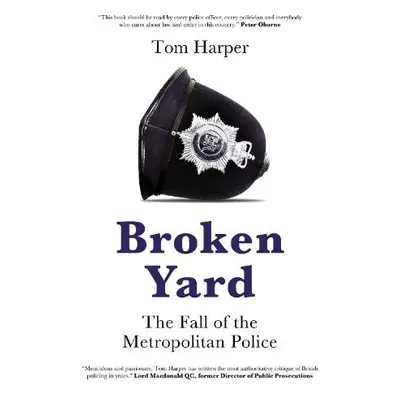 Broken Yard - Harper, Tom