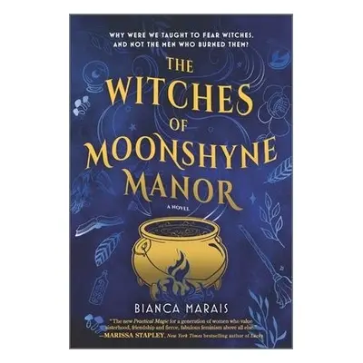 Witches of Moonshyne Manor - Marais, Bianca