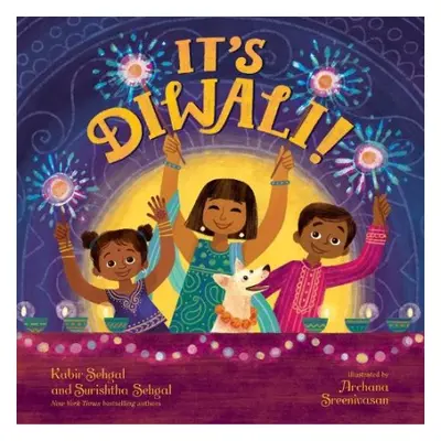 It's Diwali! - Sehgal, Kabir a Sehgal, Surishtha