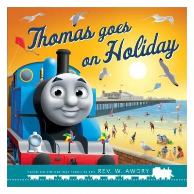 Thomas a Friends: Thomas Goes on Holiday - Thomas a Friends