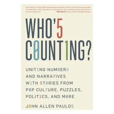 Who's Counting? - Paulos, John Allen