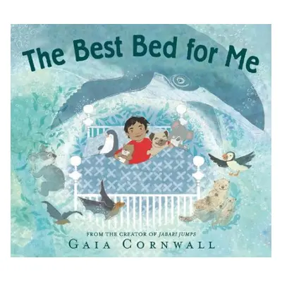 Best Bed for Me - Cornwall, Gaia