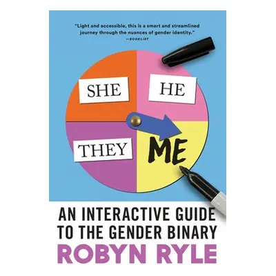 She/He/They/Me - Ryle, Robyn