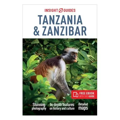 Insight Guides Tanzania a Zanzibar (Travel Guide with Free eBook) - Insight Guides