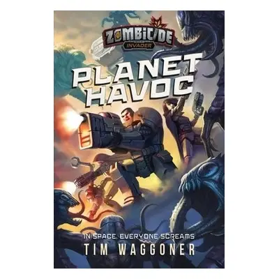 Planet Havoc - Waggoner, Tim