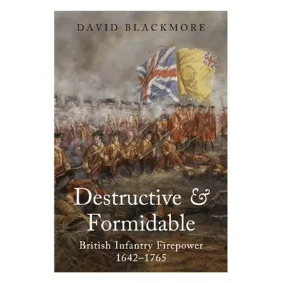 Destructive and Formidable - Blackmore, David