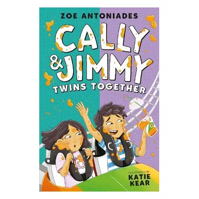 Cally and Jimmy: Twins Together - Antoniades, Zoe