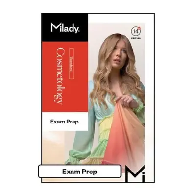 Exam Prep for Milady Standard Cosmetology, 14th - Milady