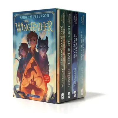 Wingfeather Saga Boxed Set