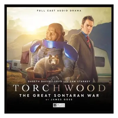 Torchwood #55 - The Great Sontaran War - Goss, James