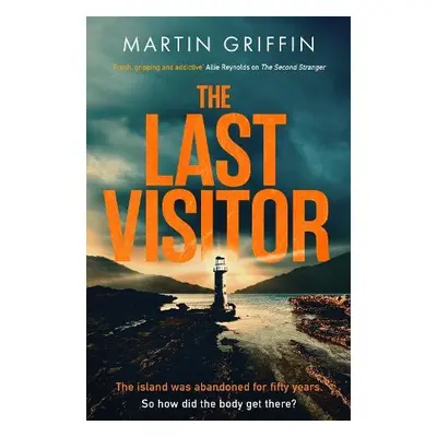 Last Visitor - Griffin, Martin