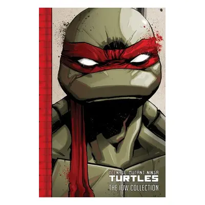 Teenage Mutant Ninja Turtles: The IDW Collection Volume 1 - Eastman, Kevin a Waltz, Tom