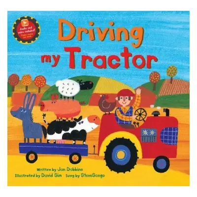 Driving My Tractor - Dobbins, Jan