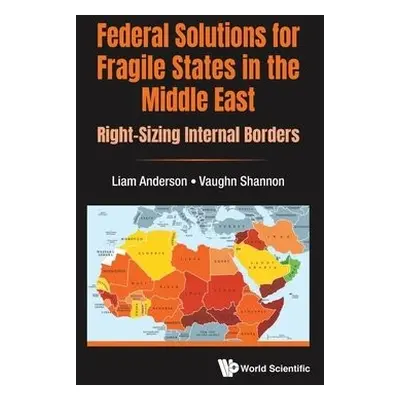 Federal Solutions For Fragile States In The Middle East: Right-sizing Internal Borders - Anderso