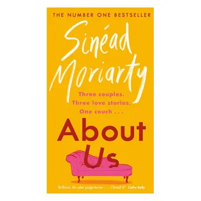 About Us - Moriarty, Sinead