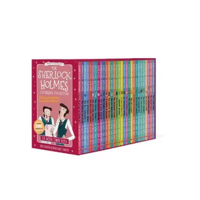 Sherlock Holmes Children's Collection: 30 Book Box Set