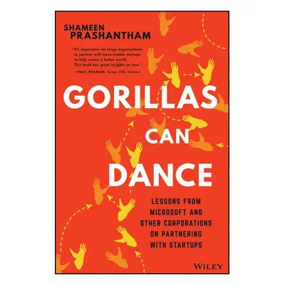 Gorillas Can Dance - Prashantham, Shameen