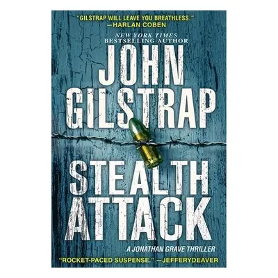 Stealth Attack - Gilstrap, John