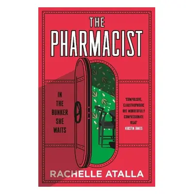 Pharmacist - Atalla, Rachelle