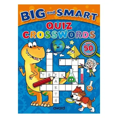 Big and Smart Quiz Crosswords - Giles, Sophie