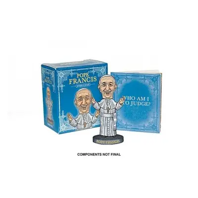 Pope Francis Bobblehead - Selber, Danielle