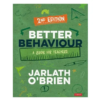 Better Behaviour - O'Brien, Jarlath