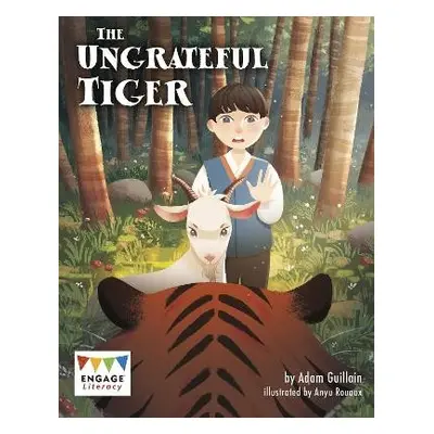 Ungrateful Tiger - Guillain, Adam