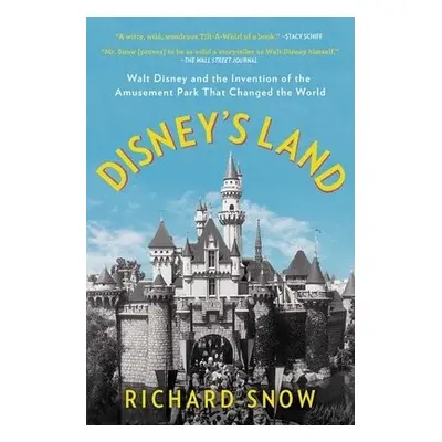 Disney's Land - Snow, Richard