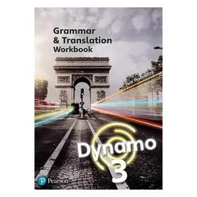 Dynamo 3 Grammar a Translation Workbook - Hockaday, Tom