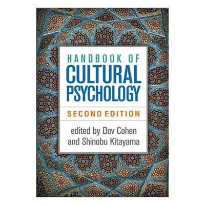 Handbook of Cultural Psychology, Second Edition