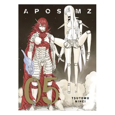 APOSIMZ, Volume 5 - Nihei, Tsutomu