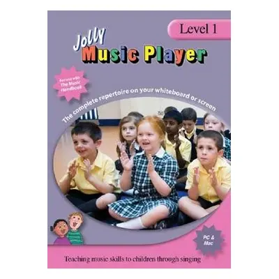 Jolly Music Player: Level 1 - Rowsell, Cyrilla a Vinden, David