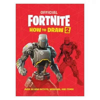 FORTNITE Official How to Draw Volume 2 - Epic Games