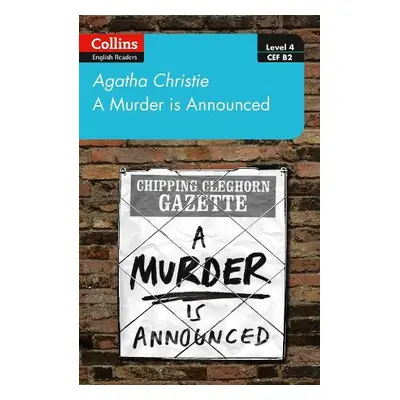 murder is announced - Christie, Agatha