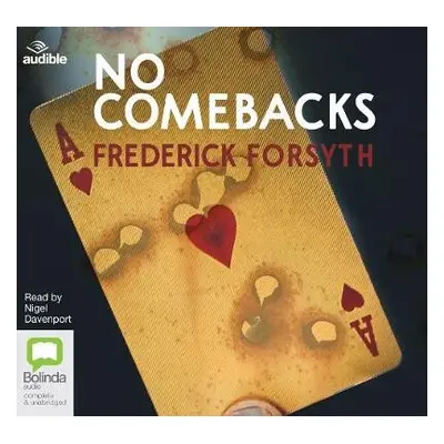 No Comebacks - Forsyth, Frederick